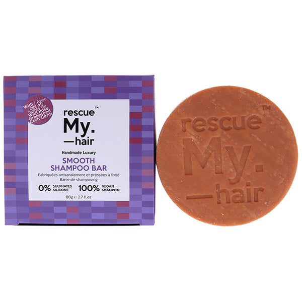 Infuse My Colour Rescue My Hair Smooth Shampoo Bar by Infuse My Colour for Unisex - 2.7 oz Shampoo