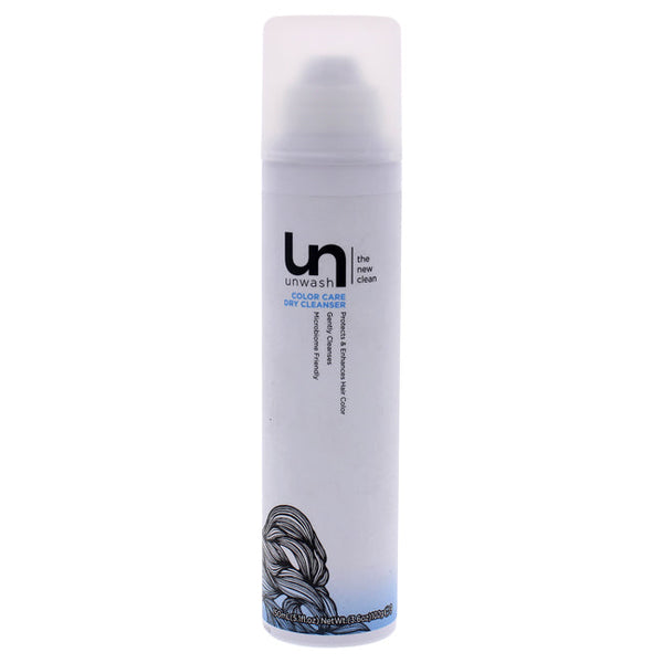 Unwash Color Care Dry Cleanser by Unwash for Unisex - 5.1 oz Cleanser