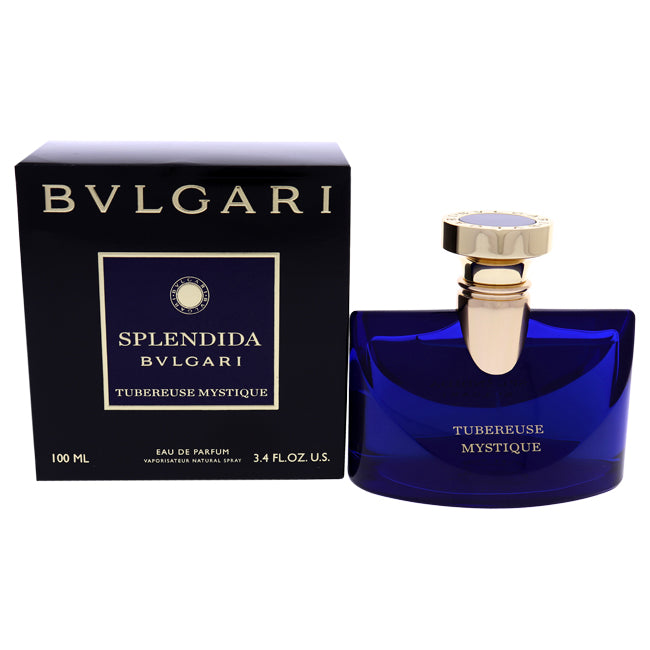 Bvlgari Splendida Tubereuse Mystique by Bvlgari for Women - 3.4 oz EDP Spray