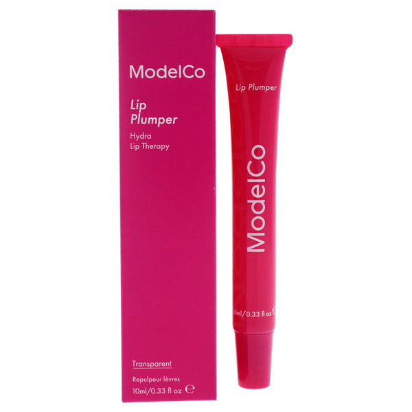 ModelCo Lip Plumper Gloss by ModelCo for Women - 0.34 oz Lip Gloss