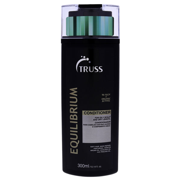 Truss Equilibrium Conditioner by Truss for Unisex - 10.14 oz Conditioner