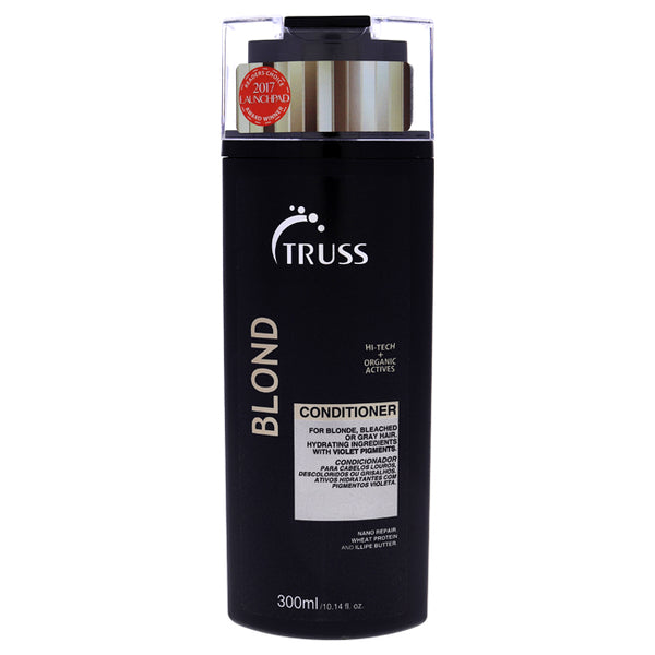 Truss Blond Conditioner by Truss for Unisex - 10.14 oz Conditioner