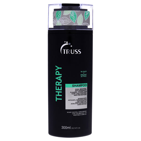 Truss Therapy Shampoo by Truss for Unisex - 10.14 oz Shampoo