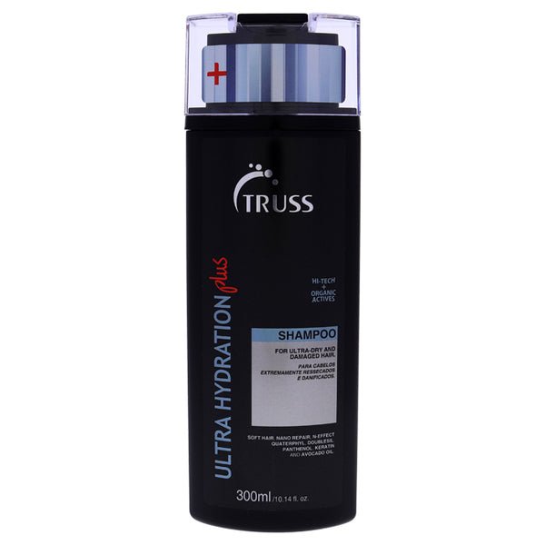 Truss Ultra Hydration Plus by Truss for Unisex - 10.14 oz Shampoo