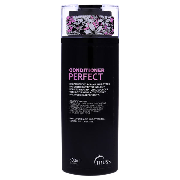 Truss Perfect Conditioner by Truss for Unisex - 10.14 oz Conditioner