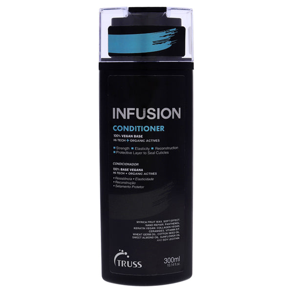 Truss Infusion Conditioner by Truss for Unisex - 10.14 oz Conditioner