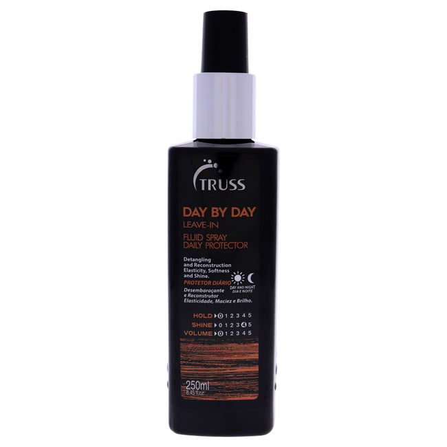 Truss Day By Day Leave-In Spray by Truss for Unisex - 8.45 oz Detangler