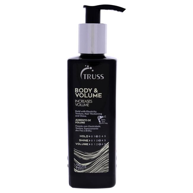 Truss Body and Volume Treatment by Truss for Unisex - 8.45 oz Treatment