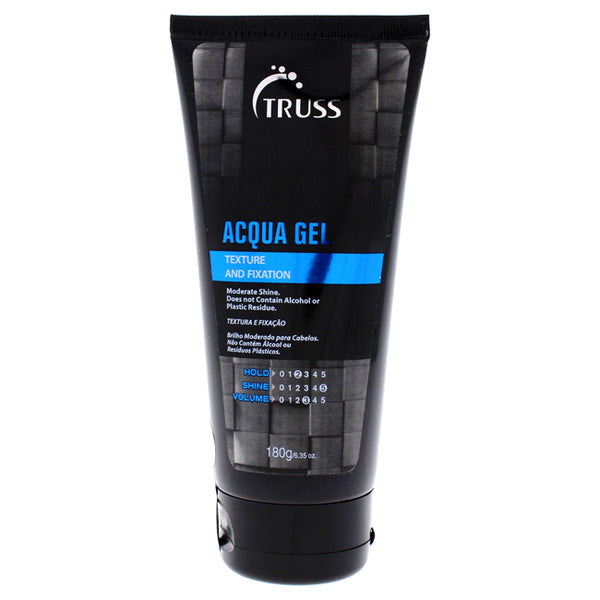 Truss Acqua Gel by Truss for Unisex - 6.35 oz Gel