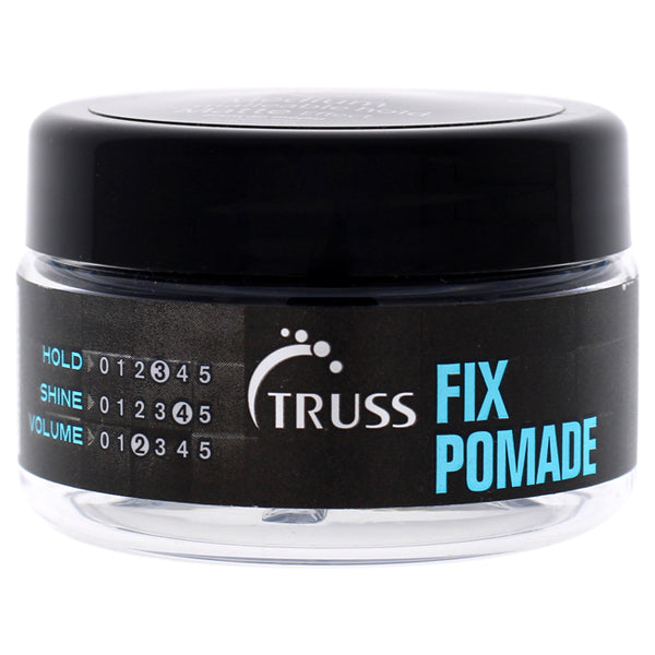 Truss Fix Pomade by Truss for Unisex - 1.94 oz Pomade