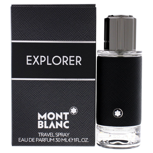 Mont Blanc Explorer by Mont Blanc for Men - 1 oz EDP Spray