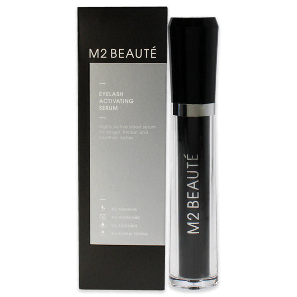 M2 Beaute Eyelash Activating Serum by M2 Beaute for Women - 0.17 oz Serum