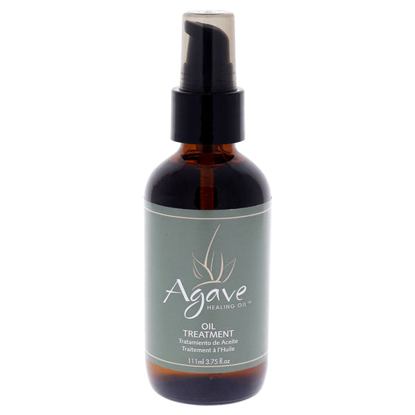 Agave Healing Oil Oil Treatment by Agave Healing Oil for Unisex - 3.75 oz Treatment