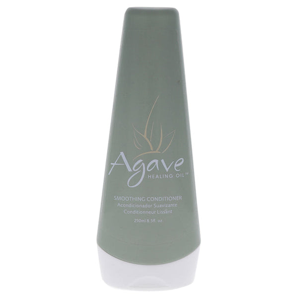 Agave Healing Oil Smoothing Conditioner by Agave Healing Oil for Unisex - 8.5 oz Conditioner