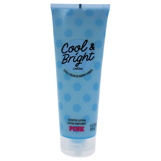 Victorias Secret Cool and Bright by Victorias Secret for Women - 8 oz Body Lotion