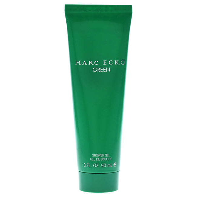 Marc Ecko Ecko Green by Marc Ecko for Men - 3 oz Shower Gel (Unboxed)