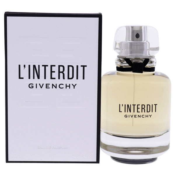 Givenchy Linterdit by Givenchy for Women - 2.7 oz EDP Spray