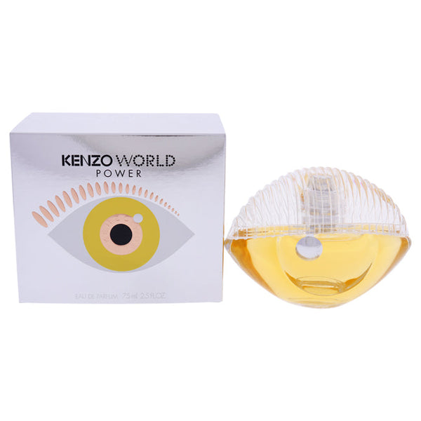 Kenzo Kenzo World Power by Kenzo for Women - 2.5 oz EDP Spray