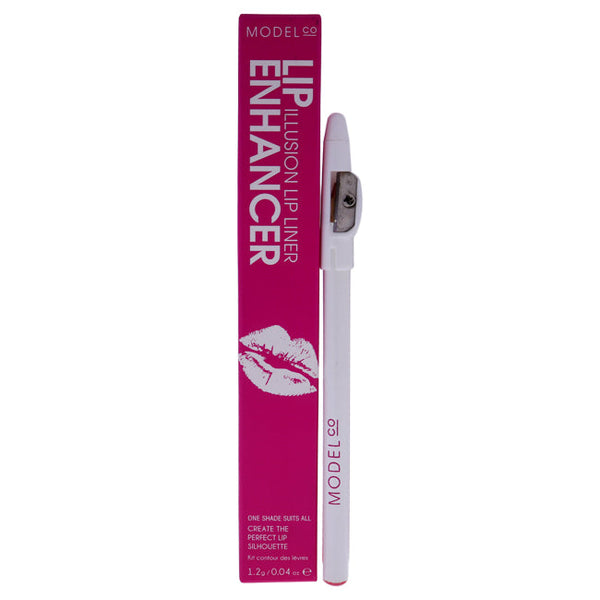ModelCo Lip Enhancer Illusion Lip Liner by ModelCo for Women - 0.04 oz Lip Liner