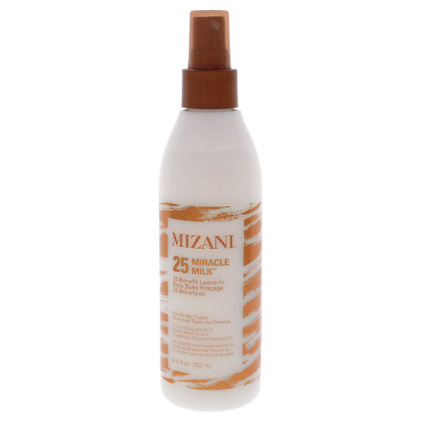 Mizani 25 Miracle Milk Leave-In Conditioner by Mizani for Unisex - 8.5 oz Conditioner