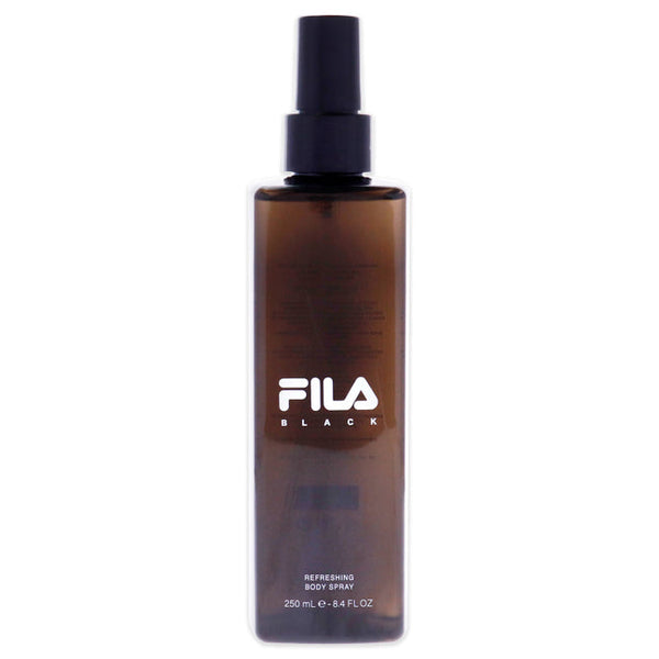 Fila Fila Black by Fila for Men - 8.4 oz Body Spray