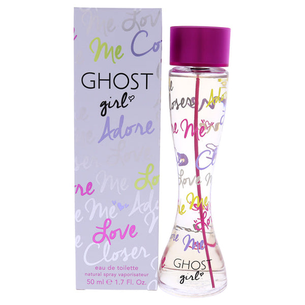Ghost Girl by Ghost for Women - 1.7 oz EDT Spray