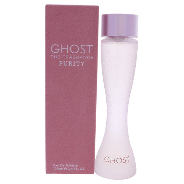 Ghost The fragrance Purity by Ghost for Women - 3.4 oz EDT Spray