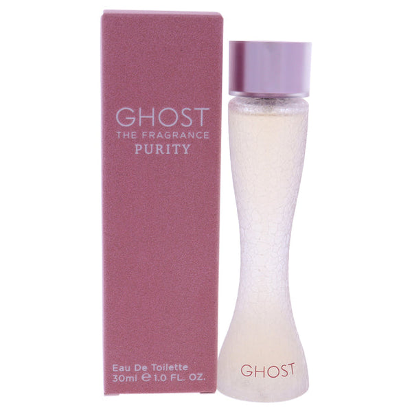 Ghost The fragrance Purity by Ghost for Women - 1 oz EDT Spray