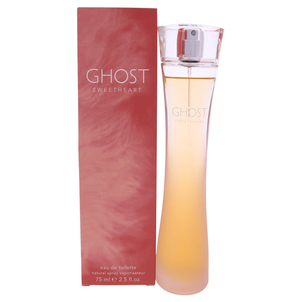 Ghost Sweetheart by Ghost for Women - 2.5 oz EDT Spray