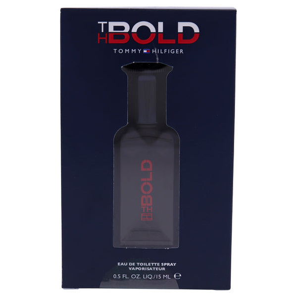 Tommy Hilfiger TH Bold by Tommy Hilfiger for Men - 0.5 oz EDT Spray