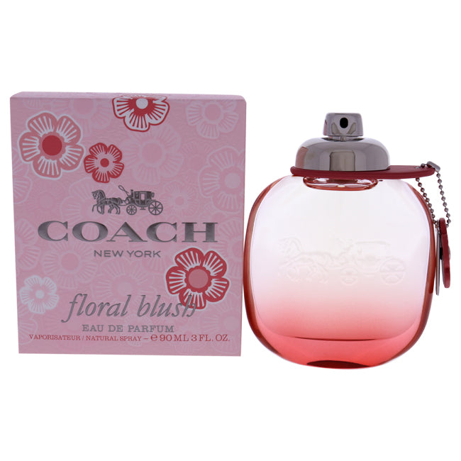 Coach Coach Floral Blush by Coach for Women - 3 oz EDP Spray