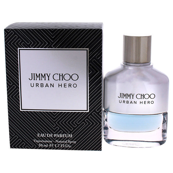 Jimmy Choo Urban Hero by Jimmy Choo for Men - 1.7 oz EDP Spray