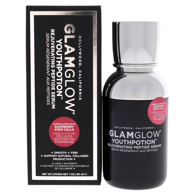 Glamglow Youthpotion Rejuvenating Peptide Serum by Glamglow for Women - 1 oz Serum