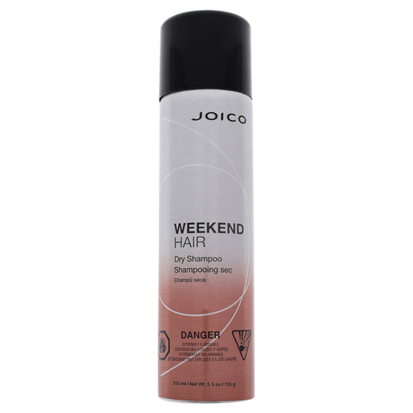 Joico Weekend Hair Dry Shampoo by Joico for Unisex - 5.5 oz Dry Shampoo