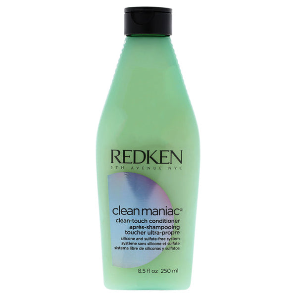 Redken Clean Maniac Micellar Clean-Touch Conditioner by Redken for Unisex - 8.5 oz Conditioner