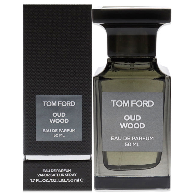 Oud Wood by Tom Ford for Unisex - 1.7 oz EDP Spray