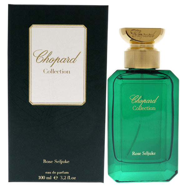 Chopard Rose Seljuke by Chopard for Women - 3.3 oz EDP Spray