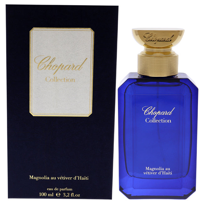 Chopard Magnolia Au Vetive Dhaiti by Chopard for Women - 3.3 oz EDP Spray