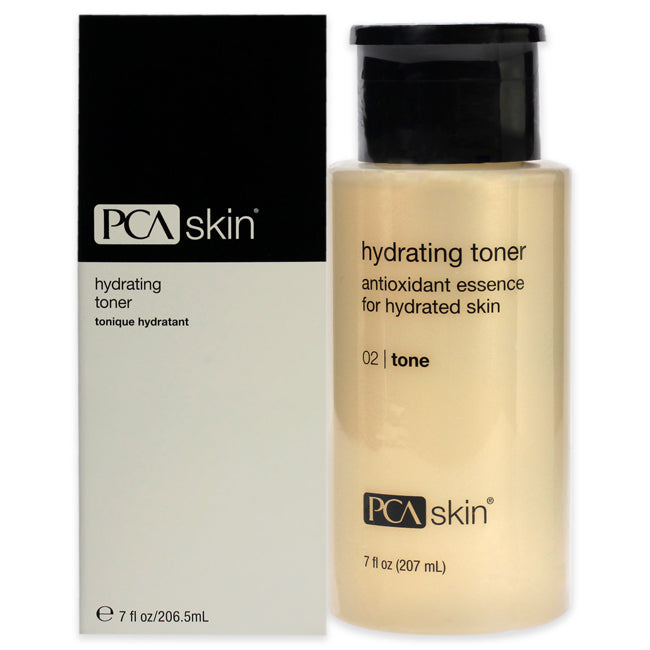 Pca Skin Hydrating Toner By Pca Skin For Unisex 7 Oz Toner Fresh