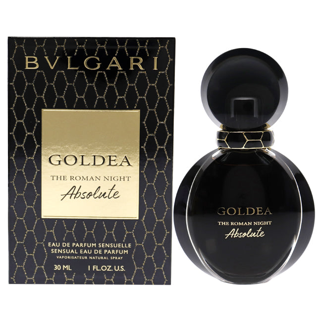 Bvlgari Goldea The Roman Night Absolute by Bvlgari for Women - 1 oz EDP Spray