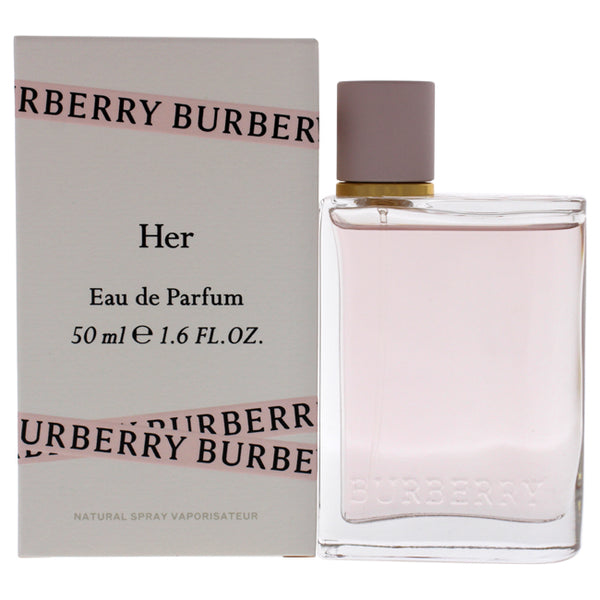 Burberry Burberry Her by Burberry for Women - 1.6 oz EDP Spray