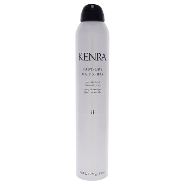 Kenra Fast-Dry Hairspray by Kenra for Unisex - 8 oz Hairspray