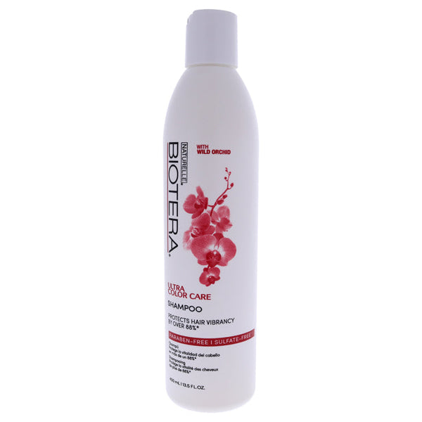 Biotera Ultra Color Care Shampoo by Biotera for Unisex - 13.5 oz Shampoo