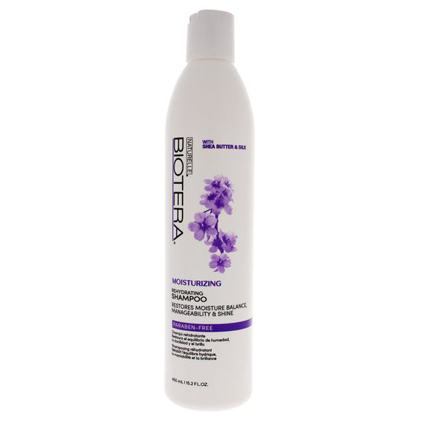 Biotera Moisturizing Shampoo by Biotera for Women - 15.2 oz Shampoo