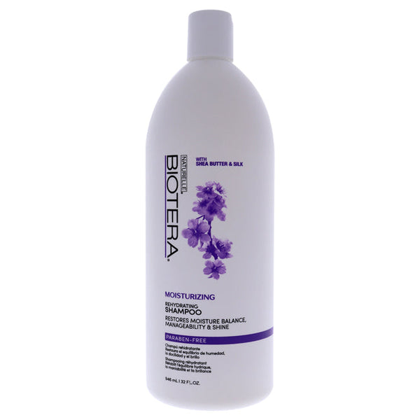 Biotera Moisturizing Shampoo by Biotera for Women - 32 oz Shampoo