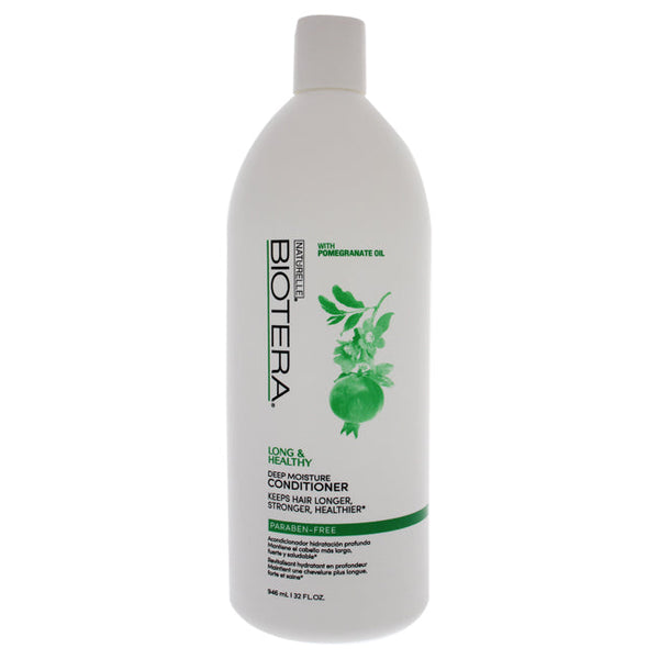 Biotera Long and Healthy Deep Conditoner by Biotera for Women - 32.0 oz Conditioner