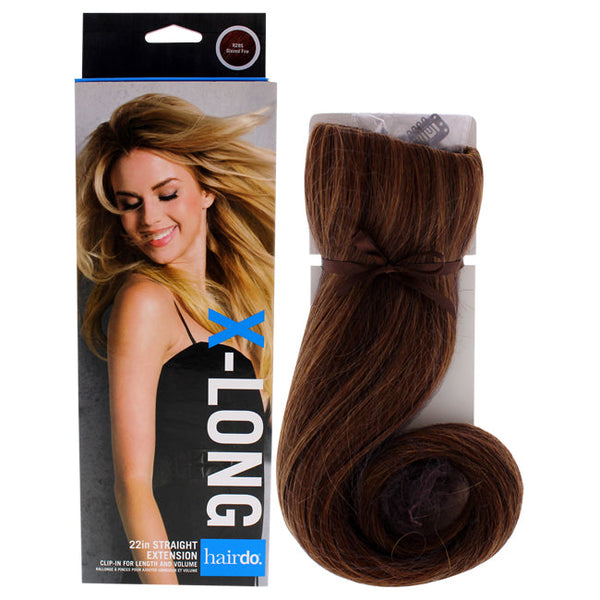 Hairdo Straight Extension Kit - R28S Glazed Fire by Hairdo for Women - 18 Inch Hair Extension