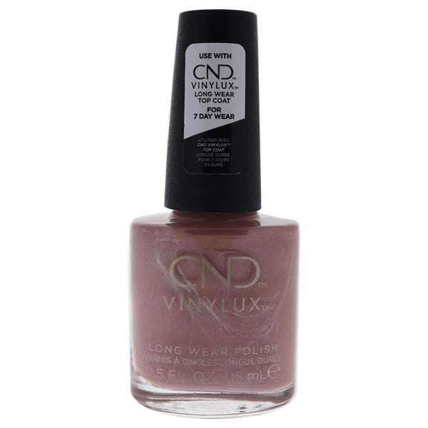 CND Vinylux Weekly Polish - 265 Satin Pajamas by CND for Women - 0.5 oz Nail Polish