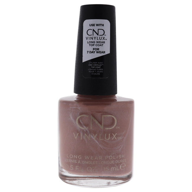 CND Vinylux Weekly Polish - 265 Satin Pajamas by CND for Women - 0.5 oz Nail Polish