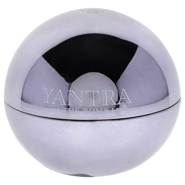 The Bomb Hydrating Beard and Cuticle Balm by Yantra for Unisex - 1 oz Balm
